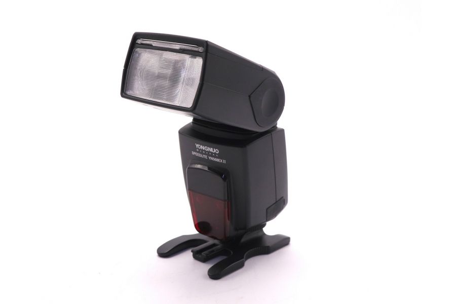 Фотовспышка Yongnuo Speedlite YN568EX II в упаковке