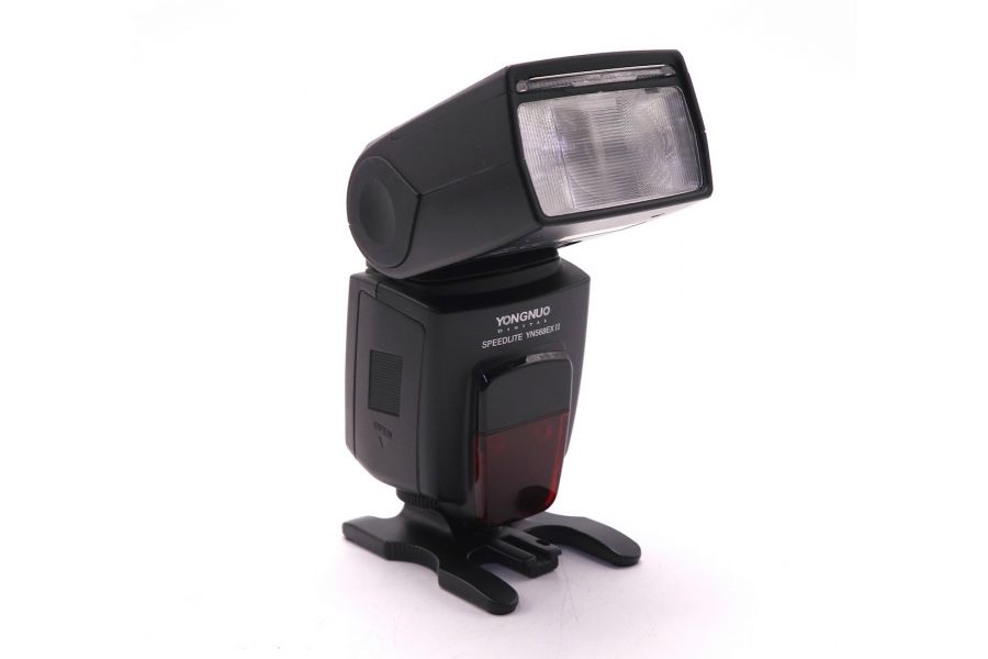 Фотовспышка Yongnuo Speedlite YN568EX II в упаковке