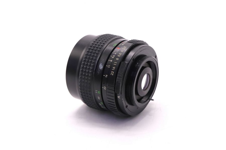 Объектив Porst Weitwinkel MC 2.8/35mm Auto F М42