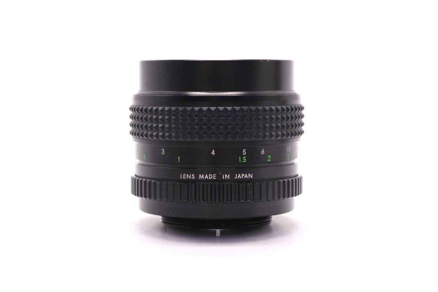 Объектив Porst Weitwinkel MC 2.8/35mm Auto F М42