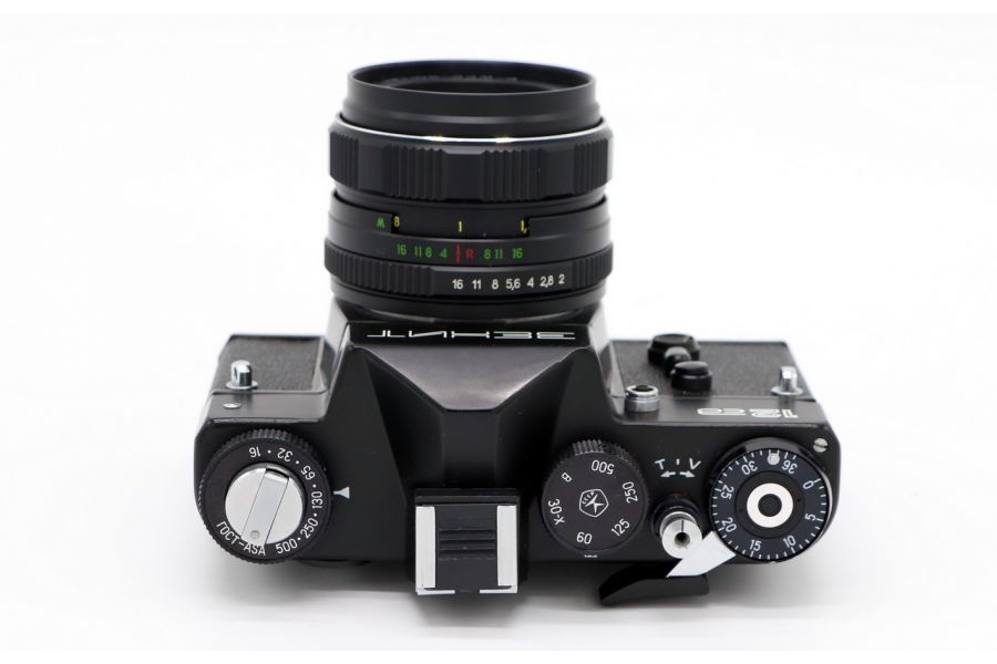 Фотокамера зеркальная Зенит 12СД kit новый