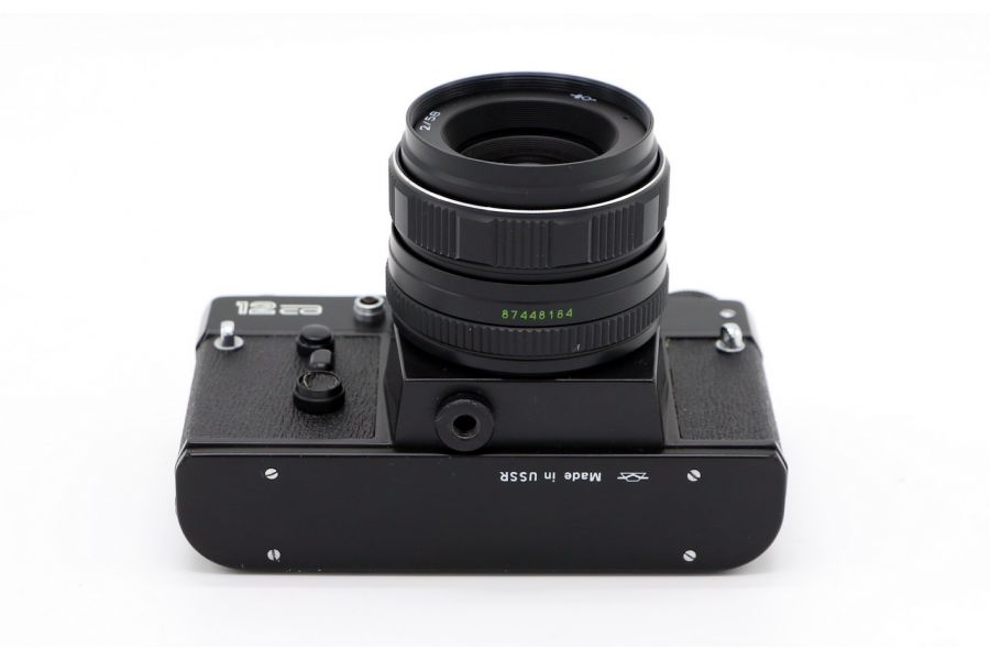 Фотокамера зеркальная Зенит 12СД kit новый