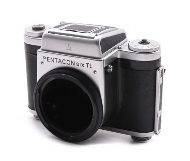 Фотокамера Pentacon Six TL body (Germany, 1973г.)