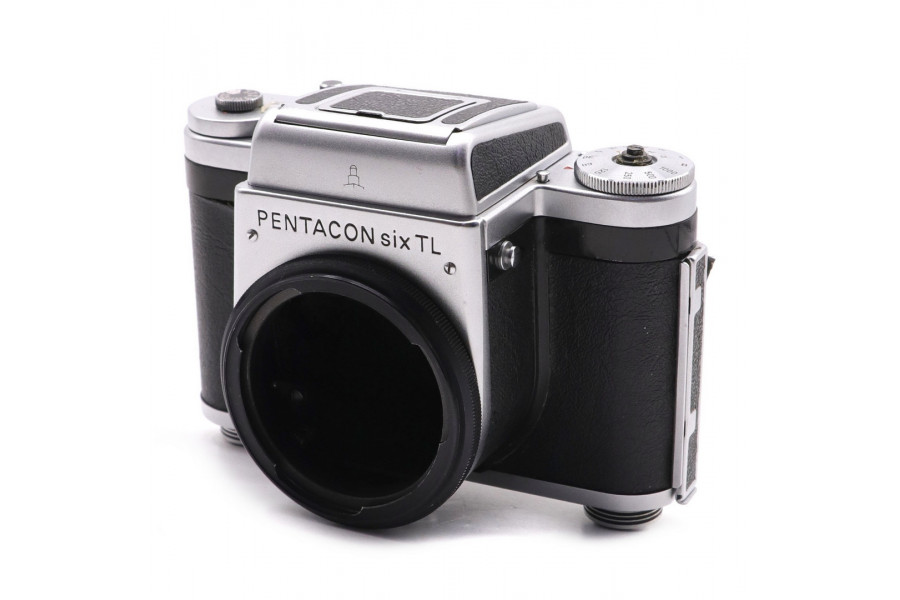 Фотокамера Pentacon Six TL body (Germany, 1973г.)