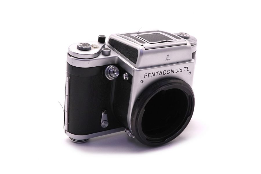 Pentacon Six TL body (Germany, 1973г.)
