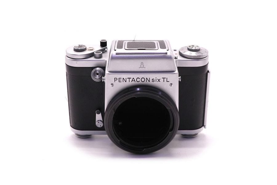 Pentacon Six TL body (Germany, 1973г.)