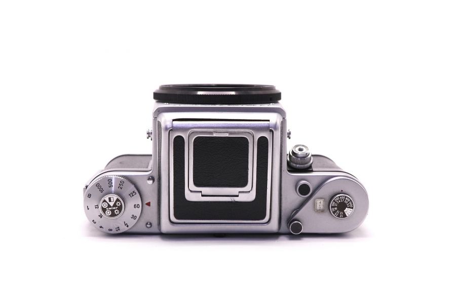 Pentacon Six TL body (Germany, 1973г.)