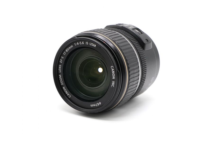 Объектив Canon EF-S 17-85mm f.4-5.6 IS USM