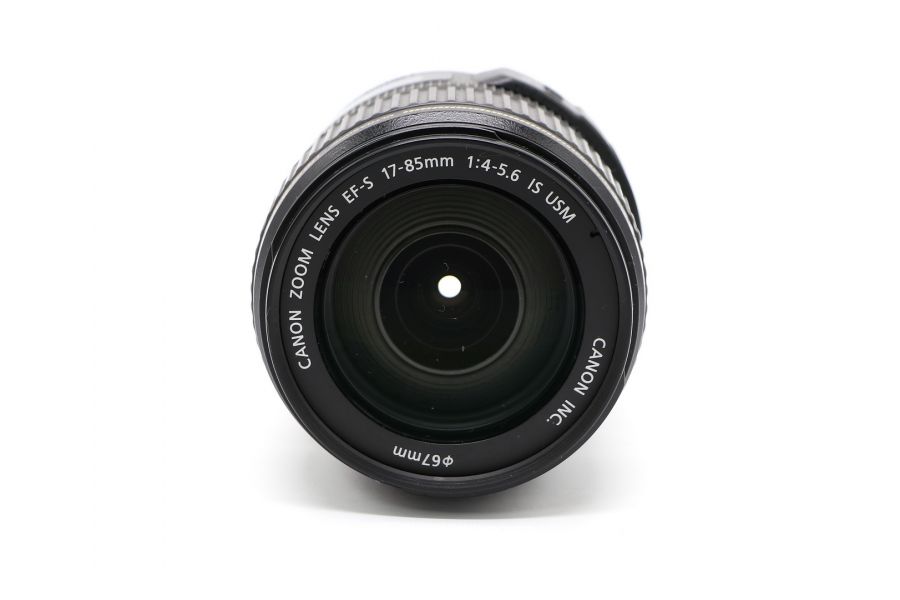 Объектив Canon EF-S 17-85mm f.4-5.6 IS USM
