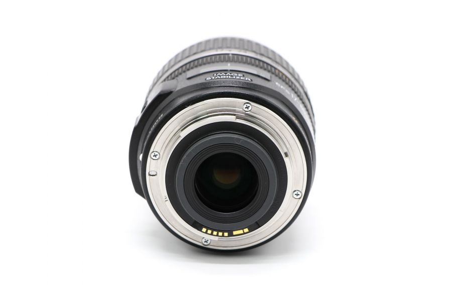 Объектив Canon EF-S 17-85mm f.4-5.6 IS USM
