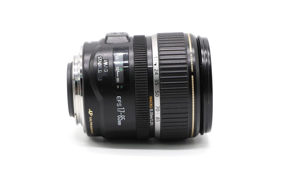 Объектив Canon EF-S 17-85mm f.4-5.6 IS USM