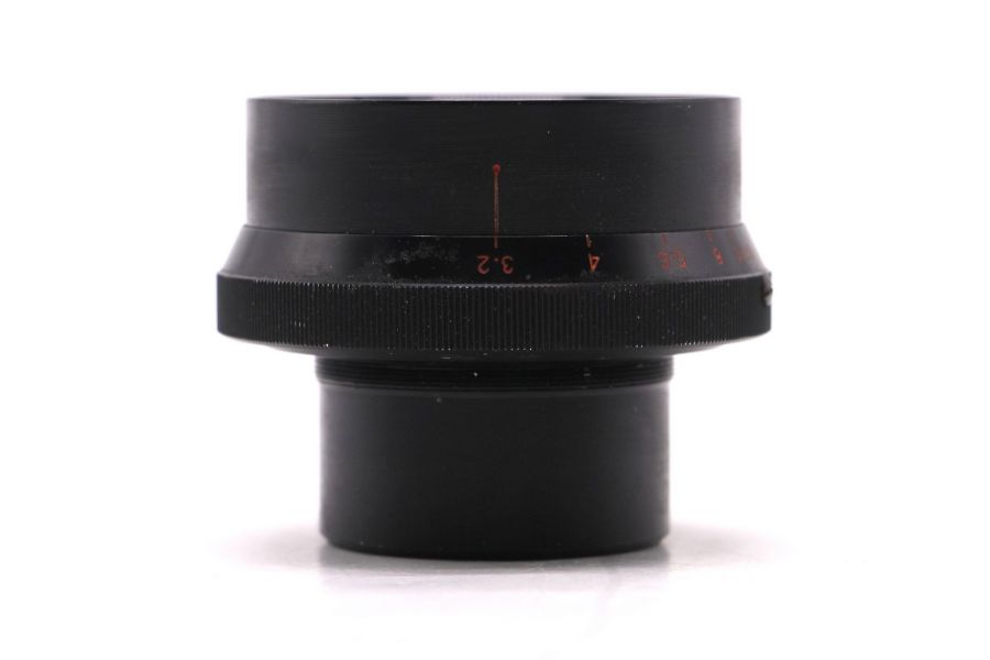 Объектив ОКС4-75-1 2.8/75 ЛОМО (СССР, 1978)