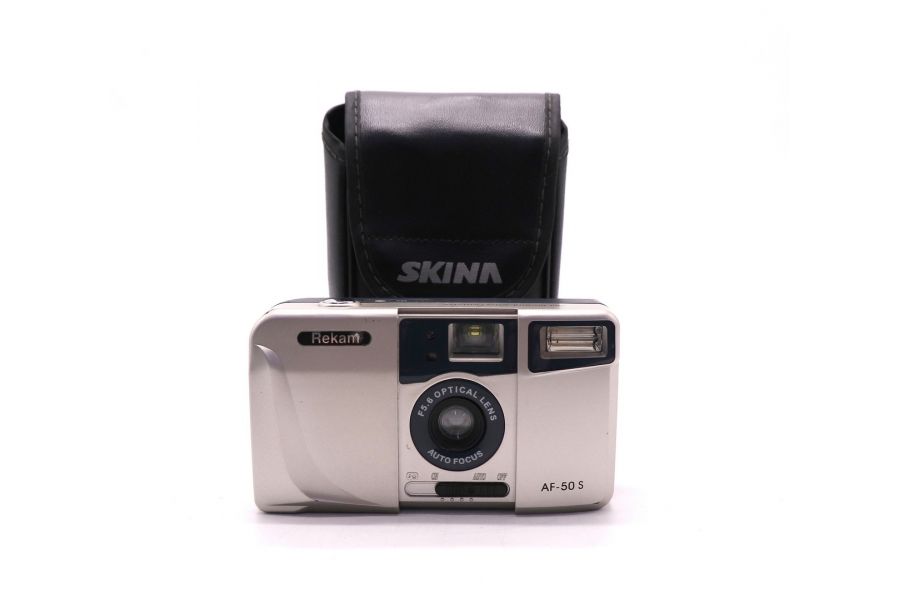 Фотокамера аналоговая Rekam AF-50S (Canada)