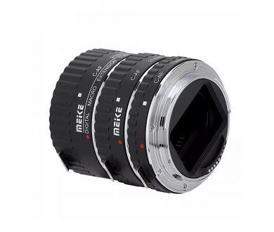 Макрокольца автофокусные Meike для Canon EOS для макросъемки