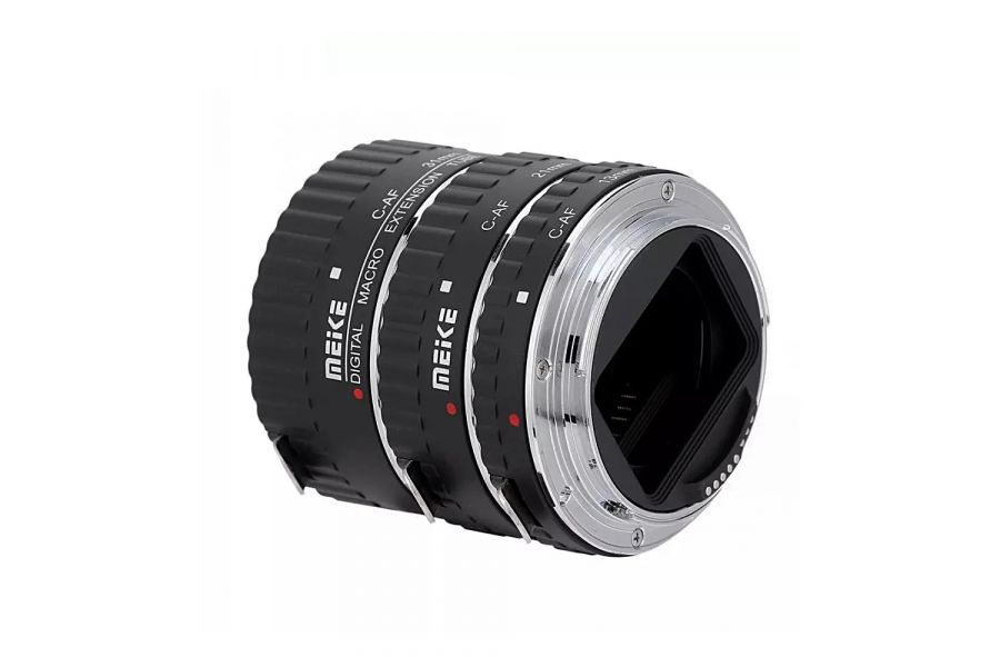 Макрокольца автофокусные Meike для Canon EOS для макросъемки