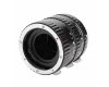 Макрокольца автофокусные Meike для Canon EOS для макросъемки