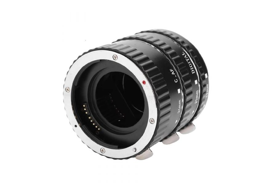 Макрокольца автофокусные Meike для Canon EOS для макросъемки