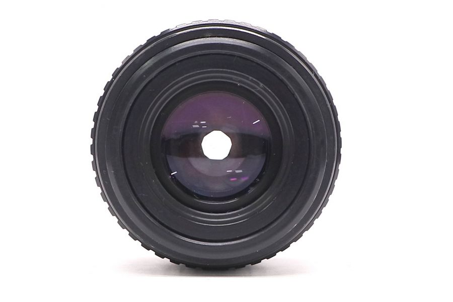 Индустар-90У 75mm f/4 советский объектив (ЛЗОС)