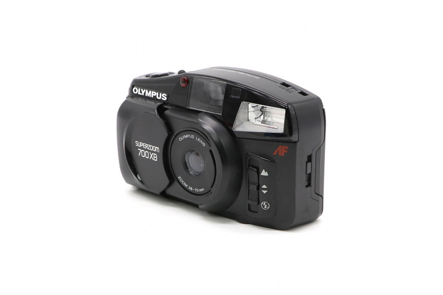 Аналоговый Olympus Superzoom 700XB в упаковке