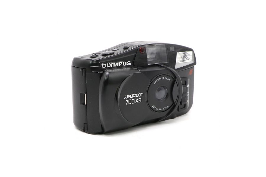 Аналоговый Olympus Superzoom 700XB в упаковке