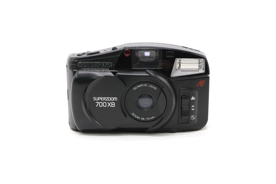 Аналоговый Olympus Superzoom 700XB в упаковке