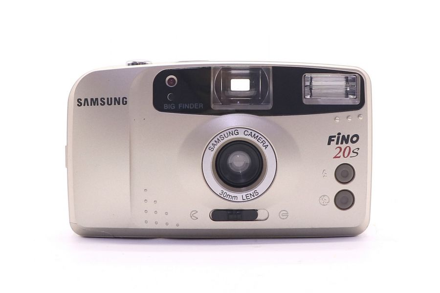Фотокамера аналоговая Samsung Fino 20S (Japan)