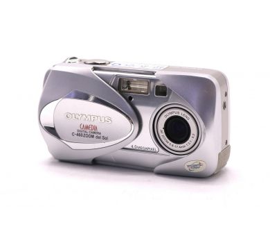 Компактная фотокамера Olympus Camedia C-460 Zoom