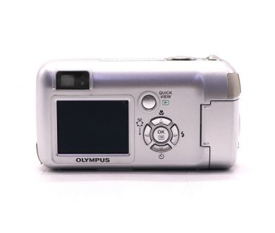 Компактная фотокамера Olympus Camedia C-460 Zoom