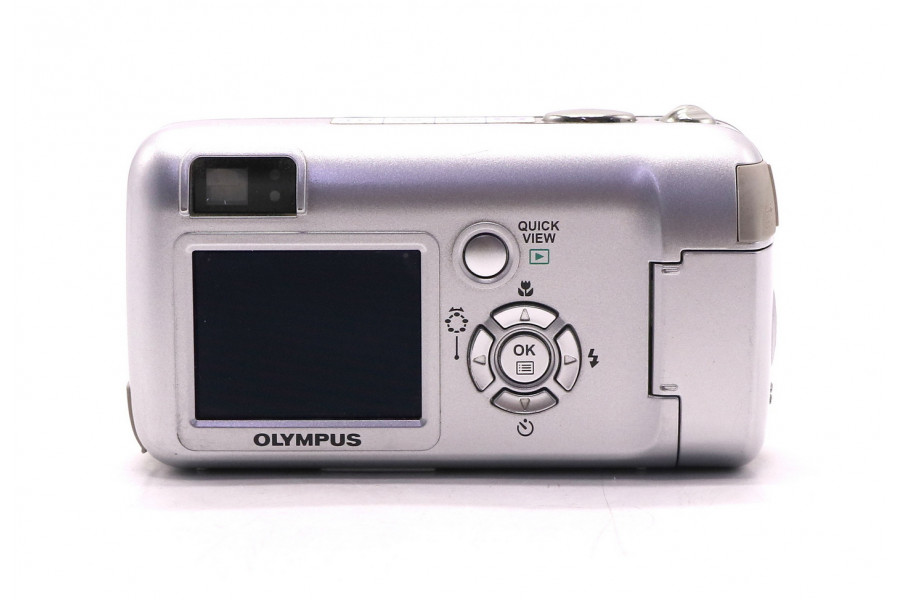 Компактная фотокамера Olympus Camedia C-460 Zoom