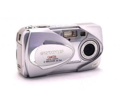 Компактная фотокамера Olympus Camedia C-460 Zoom