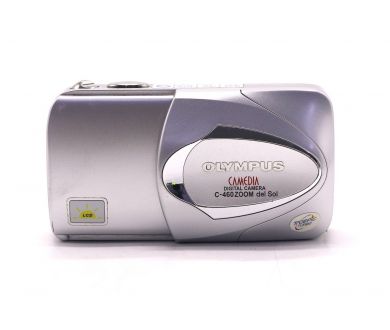 Компактная фотокамера Olympus Camedia C-460 Zoom