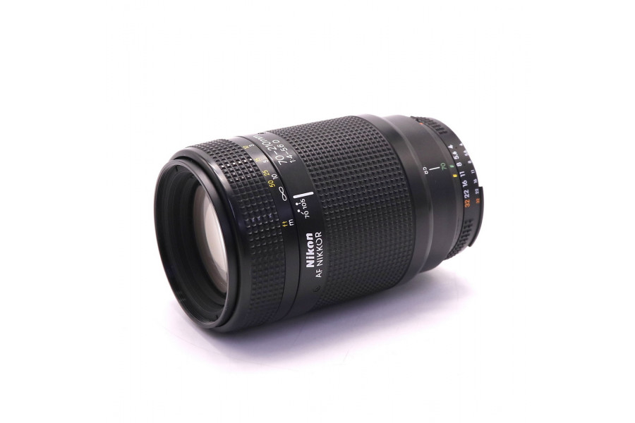 Объектив Nikon AF 70-210mm f/4-5.6D Nikkor