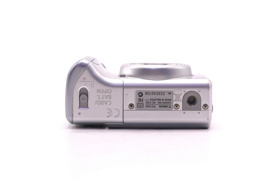 Фотокамера компактная Canon PowerShot A540