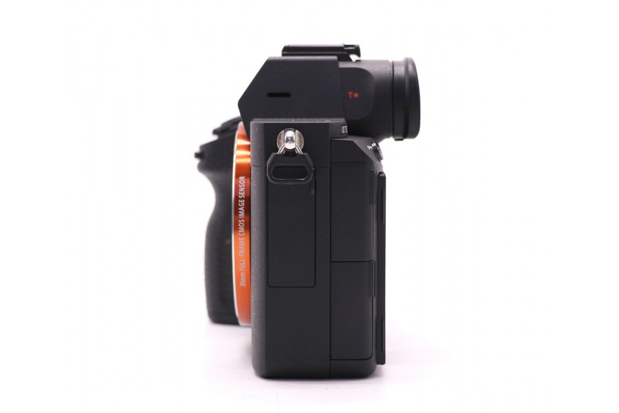 Sony A7III ILCE-7M3 body в упаковке (пробег 1740 кадров)