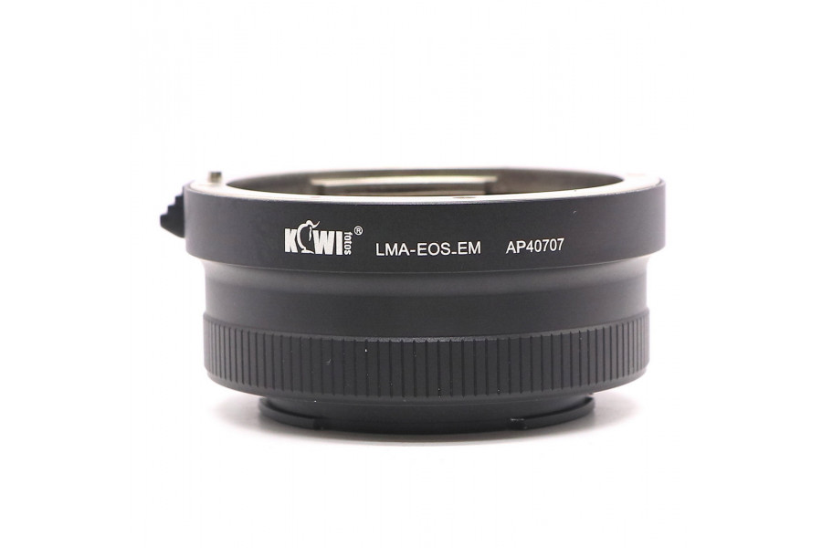 Adapter Canon EOS / EF - Sony Nex (Sony E) KIWI