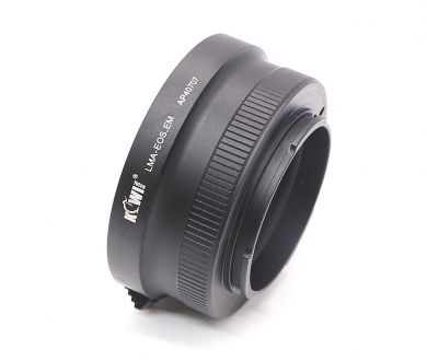 Adapter Canon EOS / EF - Sony Nex (Sony E) KIWI