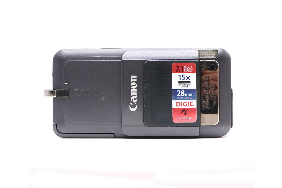 Фотокамера компактная Canon PowerShot S70 (Japan)