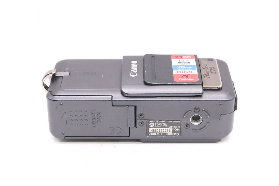 Фотокамера компактная Canon PowerShot S70 (Japan)