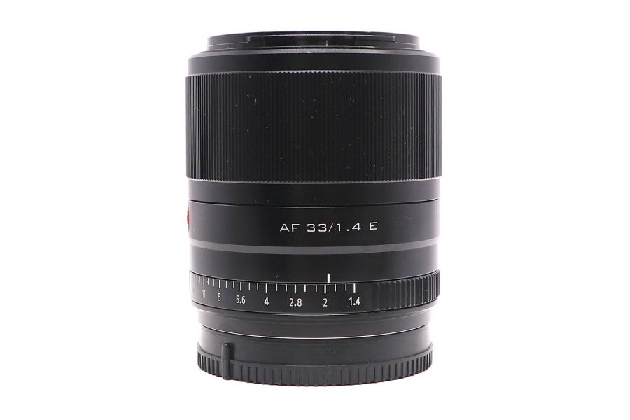 Viltrox AF 33mm f/1.4 STM ED IF