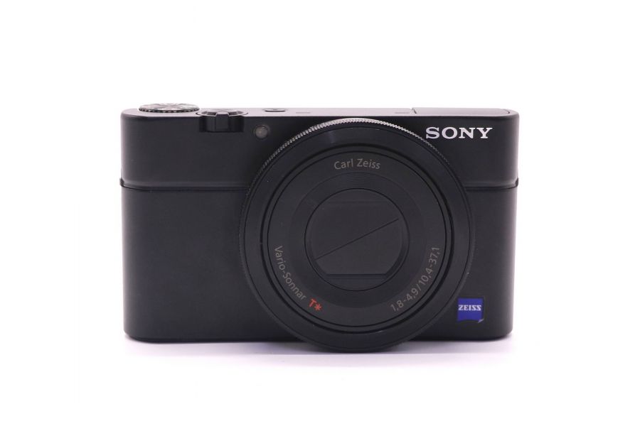 Компактная камера Sony Cyber-shot DSC-RX100