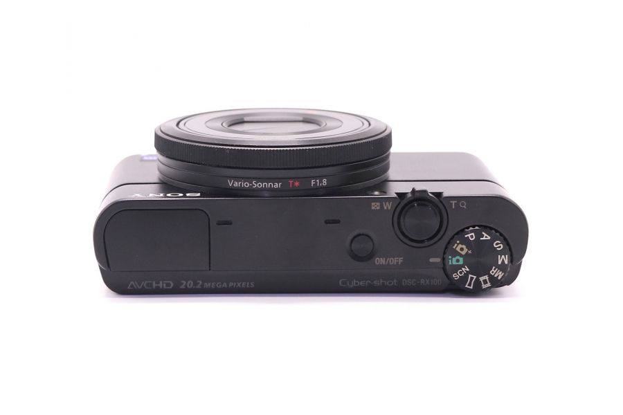 Компактная камера Sony Cyber-shot DSC-RX100
