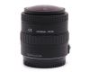 Объектив Tokina AT-X 10-17mm f/3.5-4.5 (AT-X 107) AF DX Fisheye Canon EF