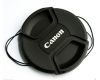 Крышка передняя для объектива фотоаппарата 52мм Canon защитная
