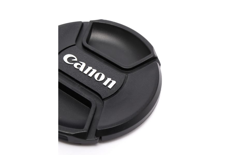 Крышка передняя для объектива фотоаппарата 52мм Canon защитная