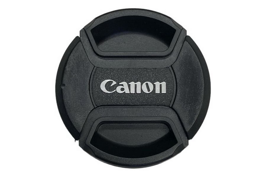 Крышка передняя для объектива фотоаппарата 52мм Canon защитная