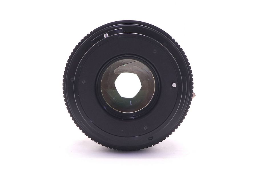 Объектив Волна-3 МС 2,8/80 байонет Б (1991г.)