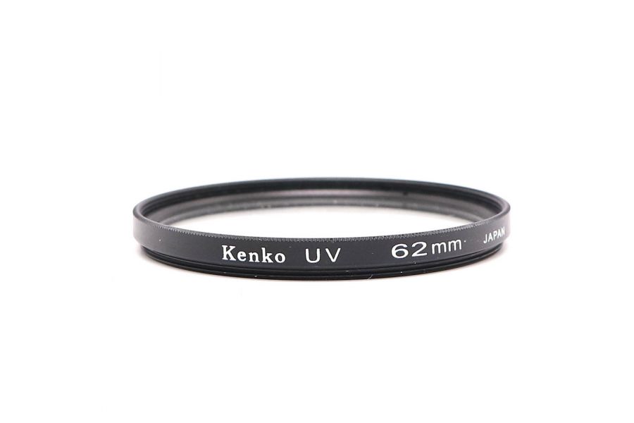 Ультрафиолетовый светофильтр Kenko UV 62mm для объектива