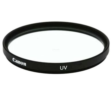 Купить Ультрафиолетовый светофильтр Canon UV 62mm для объектива Ультрафиолетовый светофильтр Canon UV 62mm для объектива
