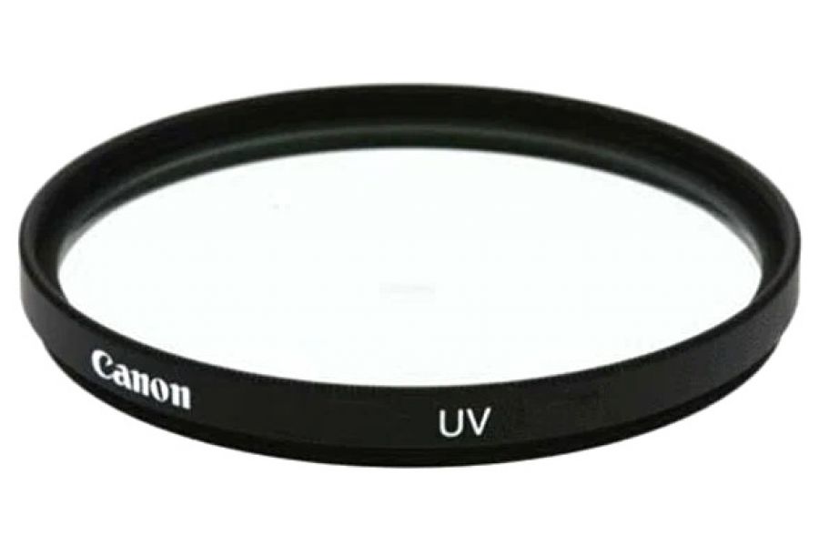Ультрафиолетовый светофильтр Canon UV 62mm для объектива