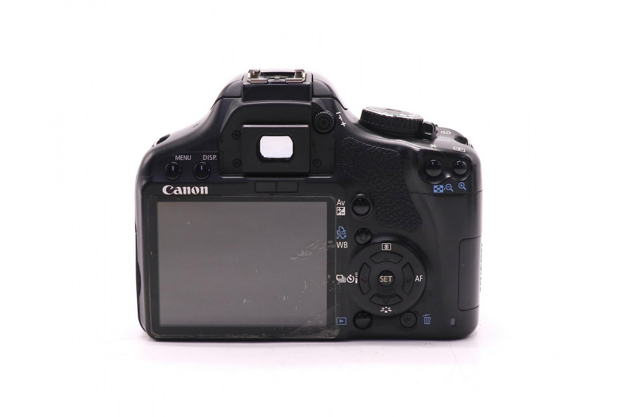 Фотокамера Canon EOS 450D body (пробег 16315 кадров)